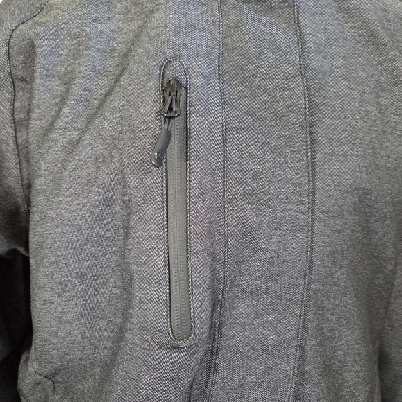 Stormtech Patrol Shell H2Extreme Men's 3 In 1 Grey Jacket  Size L - Picture 2 of 16